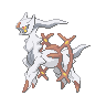 Mystic Arceus (Fighting)